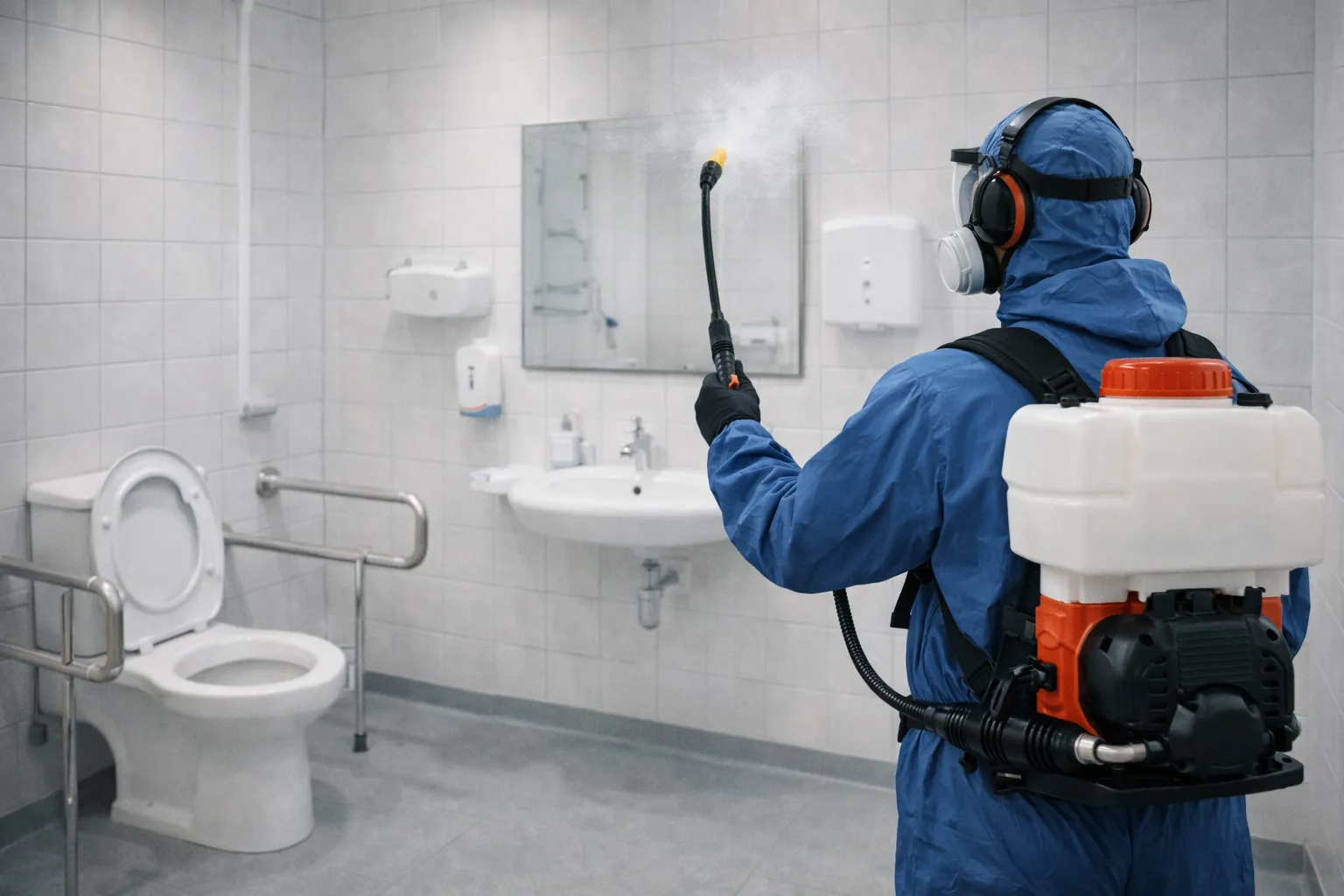 дезинфекция больницы и медицинских организаций по демократичной цене