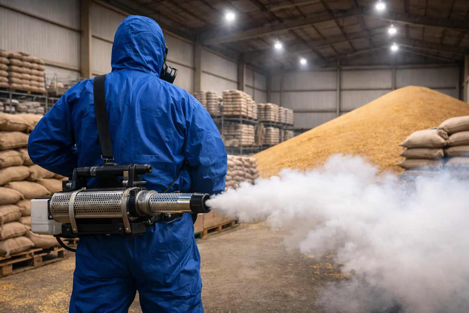 фумигация качественно